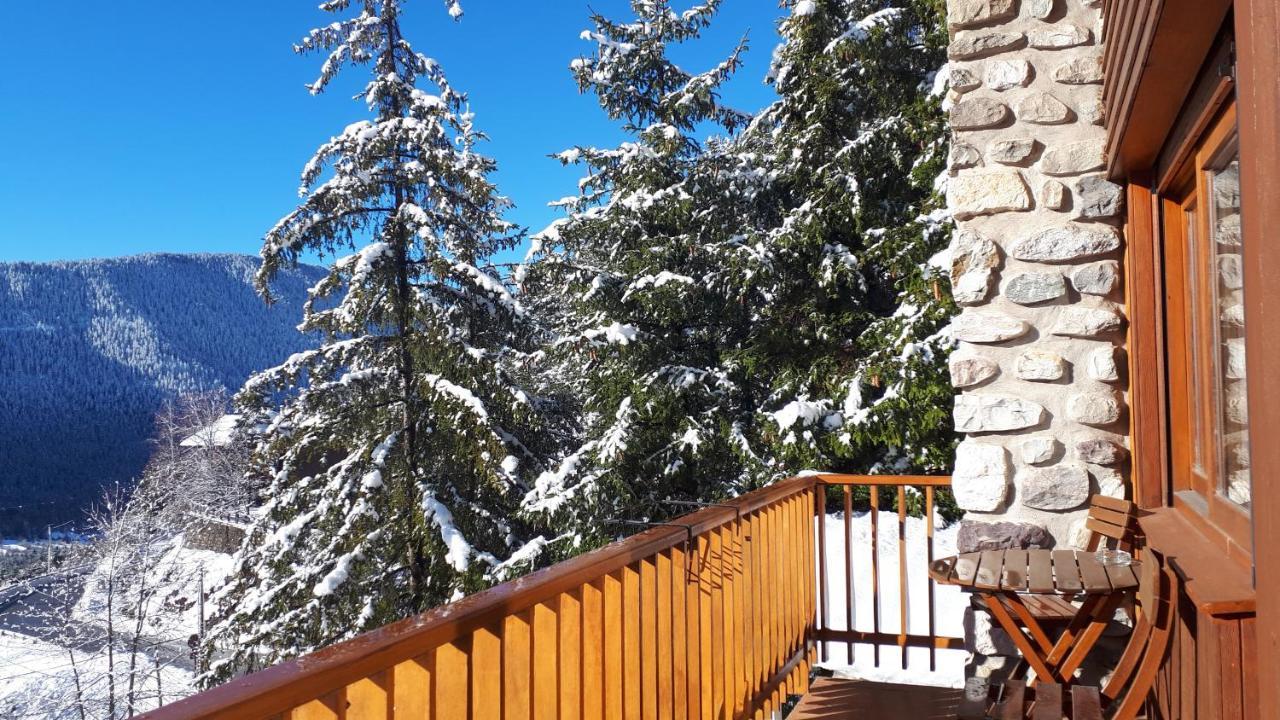 Chambres D'Hotes Le Grand Chalet 瓦尔代布洛尔 外观 照片