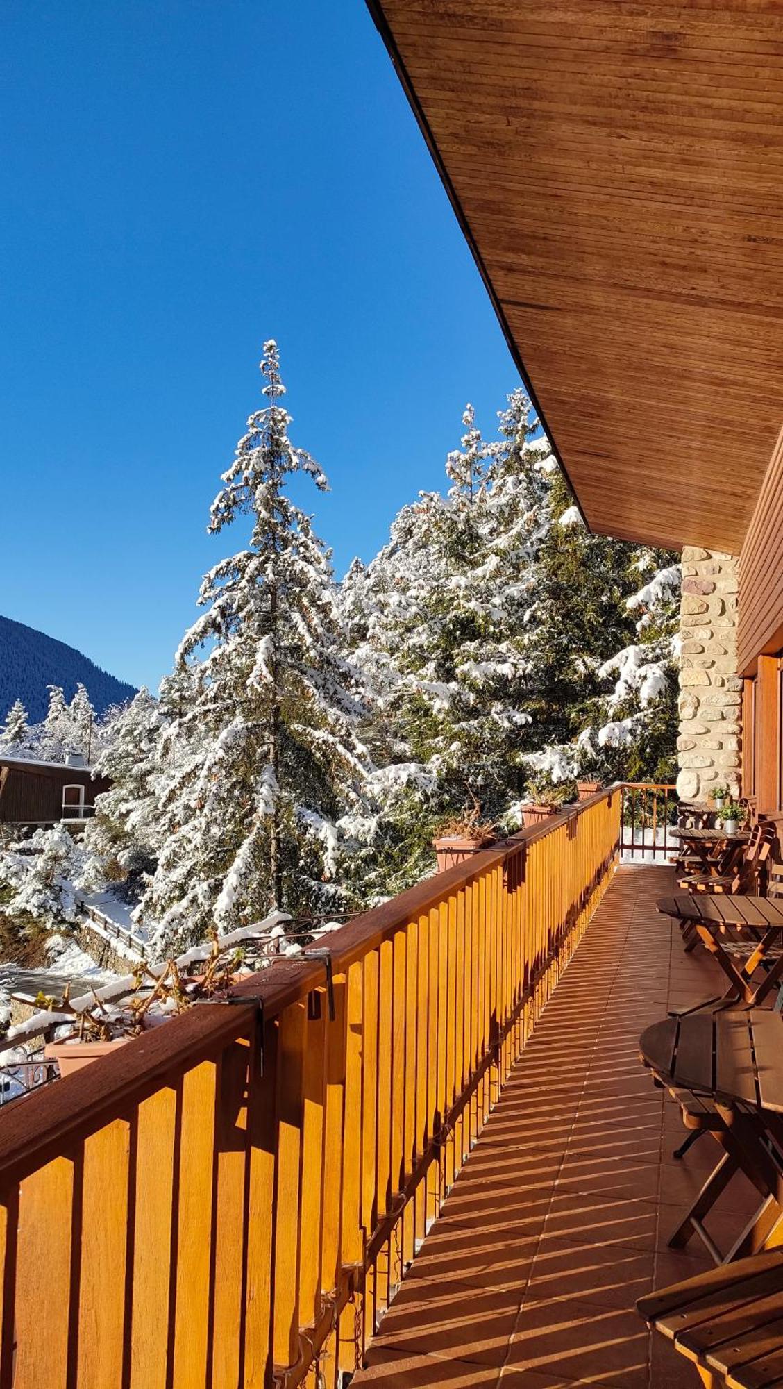 Chambres D'Hotes Le Grand Chalet 瓦尔代布洛尔 外观 照片