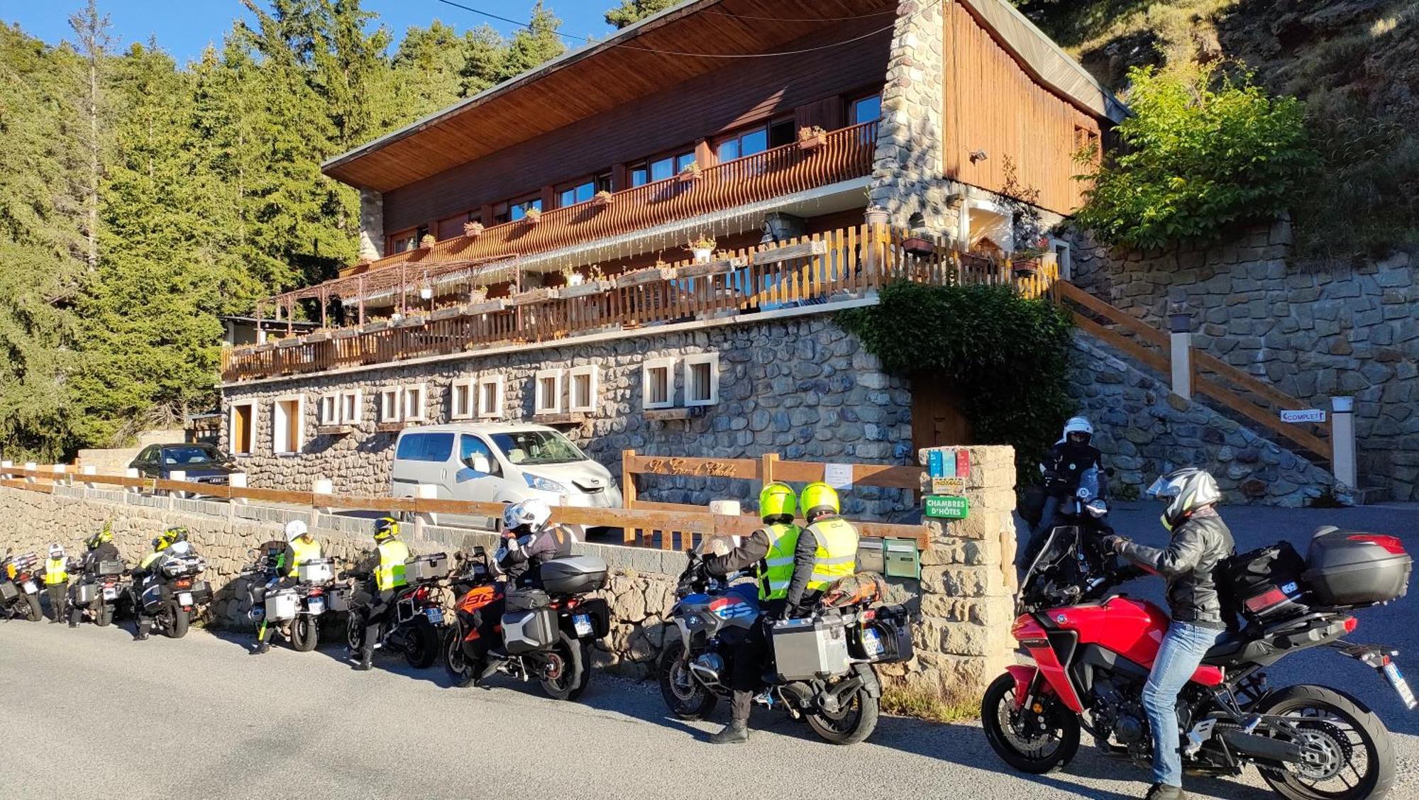 Chambres D'Hotes Le Grand Chalet 瓦尔代布洛尔 外观 照片