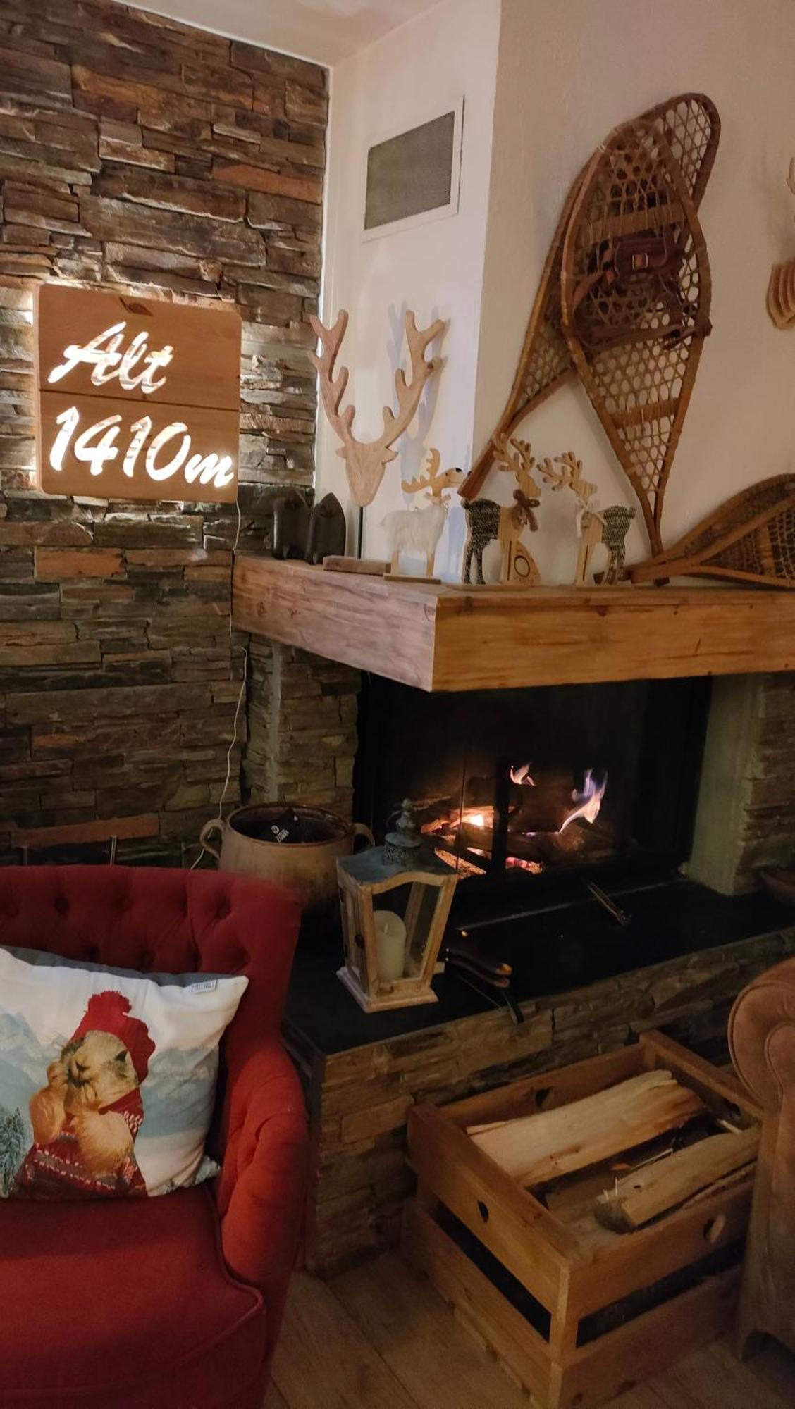 Chambres D'Hotes Le Grand Chalet 瓦尔代布洛尔 外观 照片